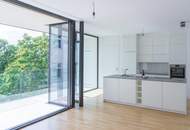 Elegante DG-Maisonette mit Terrasse und Blick in den Garten des Palais Schönburg