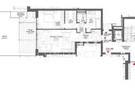 Mehr Als Wohnen ENTFALTEN SIE IHRE WOHNTRÄUME Wohnung WB 2 Top 2 EG 68,74 m² mit Terrasse u. Garten