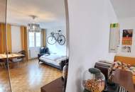 Ihre neue Adresse: Möbliert / Modern / Mittendrin! Perfekt aufgeteilte 2-Zimmer Wohnung + Beste Anbindung und Infrastruktur + Voll möbliert und renoviert + Hofruhelage! Jetzt Bestpreis sichern!