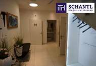 TOP Anlageobjekt in Feldkirchen bei Graz! Modernes Wohn- und Ordinationshaus mit Zahnarztpraxis im Erdgeschoss und großzügiger Mietwohnung im Obergeschoss!