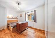 Modernisierte 2-Zimmer Gartenwohnung mit zwei Stellplätzen in ruhiger Wohnlage in Radfeld zu kaufen!