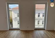 Superprojekt: ''Über den Baumwipfeln" TOP 49 MIT ZWEI TRAUMHAFTEN WEST-LOGGIEN