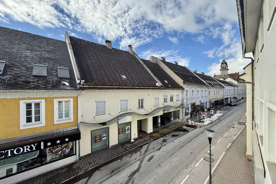 Urbane Eleganz im Herzen von Leibnitz – Großzügiges Wohnerlebnis mit Altstadtblick, Wohnung-kauf, 269.900,€, 8430 Leibnitz