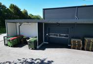 SENSATION! GEWERBE-JUWEL! Ihr Erfolgsstandort mit Strahlkraft – Ein vielseitiges Geschäftsobjekt in Gleisdorf mit genügend PKW-Abstellplätze PLUS Lagerhalle!!! 3D-RUNDGANG LINK!