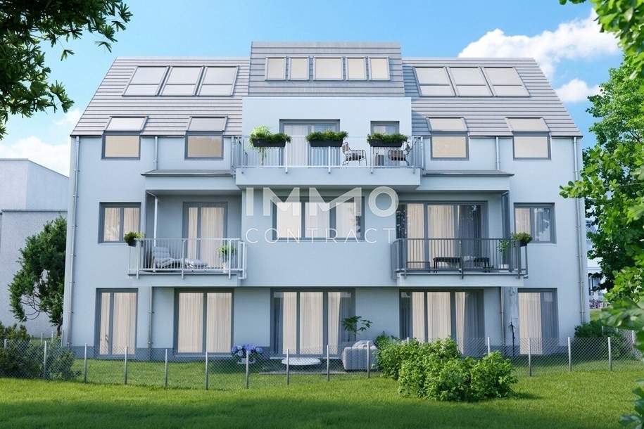 Provisionsfrei! Familienzuhause für Ruhesuchende mit Platzbedarf!, Wohnung-kauf, 229.050,€, 1220 Wien 22., Donaustadt
