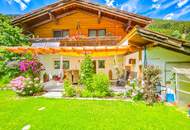 Charmantes und gepflegtes Einfamilienhaus mit Bergblick in Gries im Sellrain
