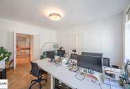 Mariahilfer Straße: Büro mit guter Raumaufteilung, 7 Zimmern und perfekter Anbindung - ab Neujahr!