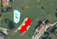 2.040 m² Baugrund am Ortsrand – nur € 119.000,- inklusive bewilligtem Bauprojekt