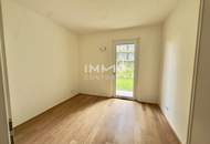 Provisionsfrei: Gerasdorfer Straße - Erstbezug mit 60m2 Garten: Von der Sonne geküsst