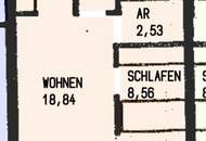 Aktuell vermietet mit bis zu 4% Rendite, 2-Zimmer Wohnungen in Paternion zu verkaufen. Top42. - WOHNTRAUM