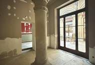 Exklusive Lage: Geschäftslokal im Palais Ferstel