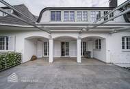 Villa mit Nebengebäude und Pool in Top-Ruhelage