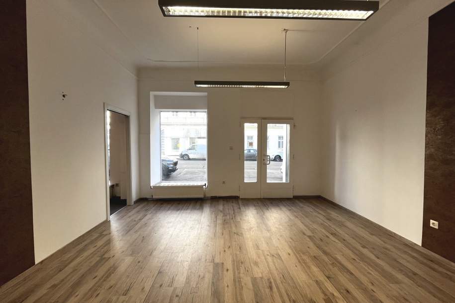 19. Geschäftslokal/Büro unweit zum Währinger Park!, Gewerbeobjekt-kauf, 190.000,€, 1190 Wien 19., Döbling