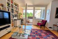 Helle, ruhige 3-Zimmer Wohnung nahe Kongressbad