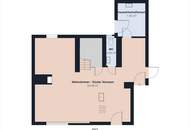 Top ausgestattetes Haus mit Küche und Kamin