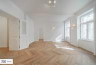 Altbau trifft Design – Traumhafte 3-Zimmer-Wohnung frisch saniert mit hofseitigem Balkon