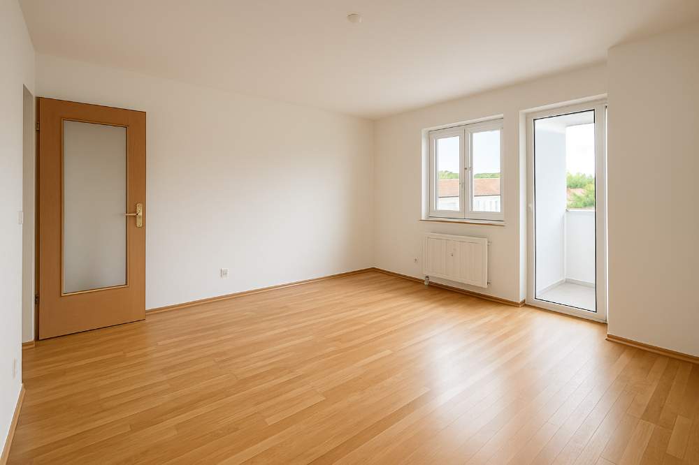 3-Zimmer Wohnung mit Balkon in Straßwalchen