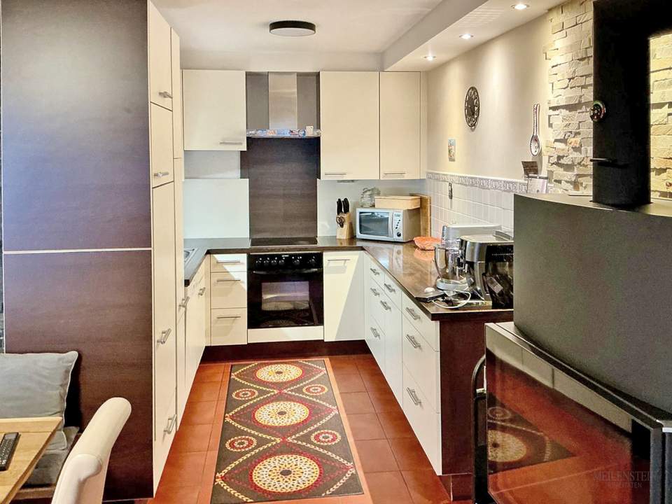 Familienfreundliche 4-Zimmer-Wohnung mit Balkon in ruhiger Lage von Angerberg