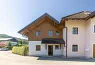 Zu Fuß zum Badeplatz – Ruhiges Wohnen nahe Mondsee