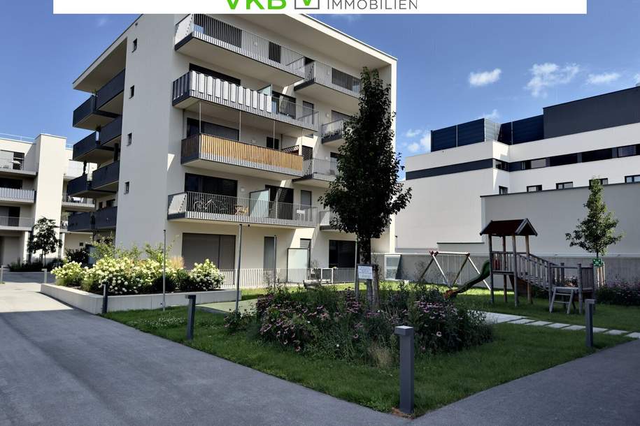 WELS: Ihr zukünftiges Business im begehrten VKB Park Mercurius!, Gewerbeobjekt-miete, 768,40,€, 4600 Wels(Stadt)
