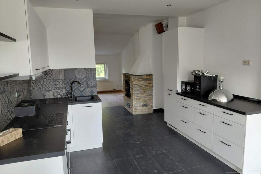 Cottage-Refugium mit Loftcharakter und freiem Blick ins Grüne | ZELLMANN IMMOBILIEN, Wohnung-miete, 1.998,70,€, 1180 Wien 18., Währing