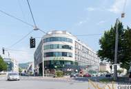 Lichtdurchflutete 2-Zimmer-Wohnung mit Loggia und Einbauküche in Urfahr zu vermieten!