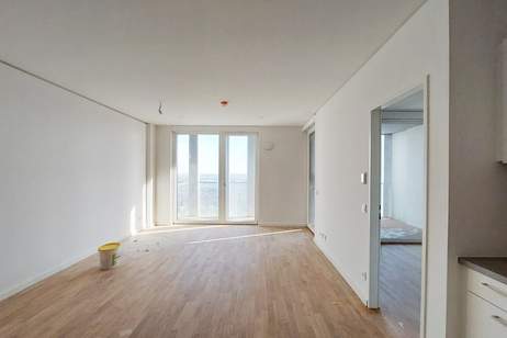 Rooftop Living bei der U1 Kagran – TOWER HOMES, Wohnung-miete, 899,00,€, 1220 Wien 22., Donaustadt