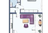 Gepflegte 2-Zimmer-Wohnung mit Loggia – Ihr neues Zuhause wartet!