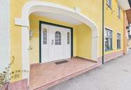 Charmantes Stadthaus m. Wintergarten, Kachelofen &amp; vielseitigem Nutzungspotential i. Herzen Metnitz