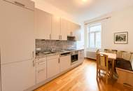 DIREKT am Stelzhamerplatz: 2-Zimmer-Wohnung mit ca. 90 m² – zentral, hell & geräumig
