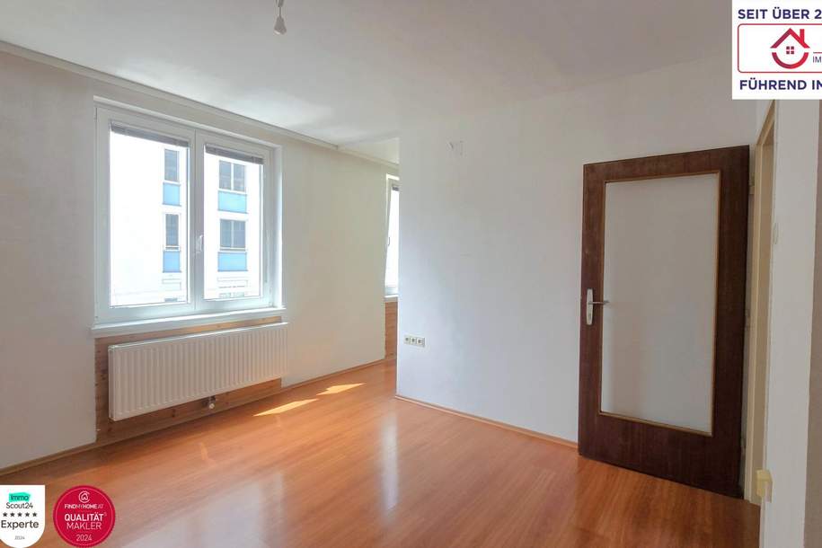 1-Zimmer-Neubauwohnung – nur 200 m von der Millennium City, Wohnung-kauf, 149.500,€, 1200 Wien 20., Brigittenau