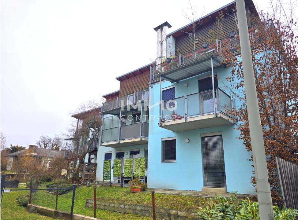 Zentrale 3 Zimmer-Wohnung mit Balkon - Marktgasse 11 Top 06