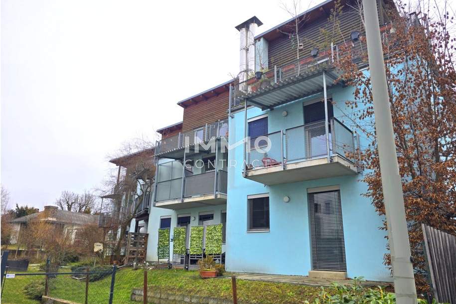 Zentrale 3 Zimmer-Wohnung mit Balkon - Marktgasse 11 Top 06, Wohnung-miete, 960,48,€, 8010 Graz(Stadt)