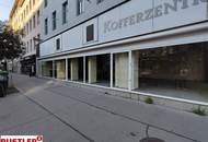 Wo Frequenz auf Sichtbarkeit trifft - Etablierter Handelsstandort in 1200