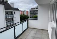 Wiener Straße: 2 Zimmerwohnung mit südwestlichen Balkon und Stellplatz inklusive!