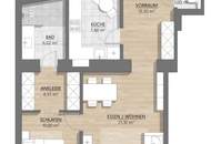 TOPLAGE/Erstbezug/Baubeginn - Schöne 2 Zimmer Altbauwohnung (Top 23)