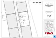 Traumhafte 2-Zimmer-Wohnung in Graz