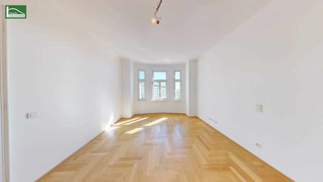 Exklusive 3-Zimmer-Wohnung mit riesiger Loggia in 1030 Wien – hochwertige Ausstattung - PROVISIONSFREI!
