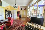 RARITÄT AM IMMOBILIENMARKT – JUGENDSTIL IN PERFEKTION auf 1759 m² Eigengrund