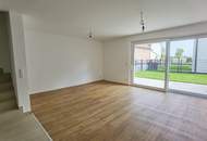 Modernes Reihenhaus mit 4 Zimmern und kleinem Garten in Schönau an der Triesting!