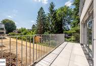 4 Zimmer Maisonette-Wohnung mit großen Terrassen in Grünruhelage – exklusiver Erstbezug ab 9/25 im Projekt Villa Mauerbach2