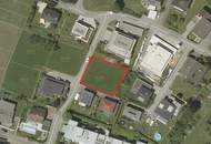 Naturverbunden &amp; zentral: Grundstück an einem sonnigen Platz