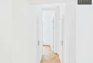WIENER ALTBAUJUWEL | Frisch saniert, stilvoll & voller Charme – 3 Zimmer in 1050 Wien