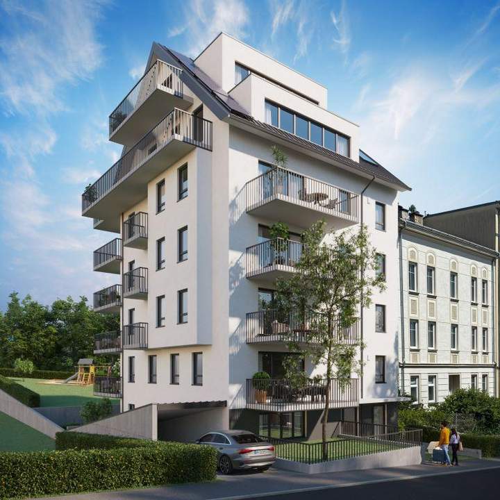 Neubauprojekt Froschberg Top 4