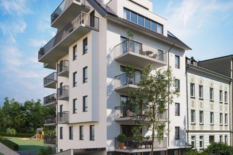Neubauprojekt Froschberg Top 4, Wohnung-kauf, 356.700,€, 4020 Linz(Stadt)