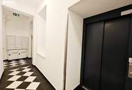 Moderne 2-Zimmer Wohnung im revitalisierten Altbau