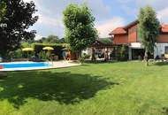 Top saniertes Einfamilienhaus mit Pool
