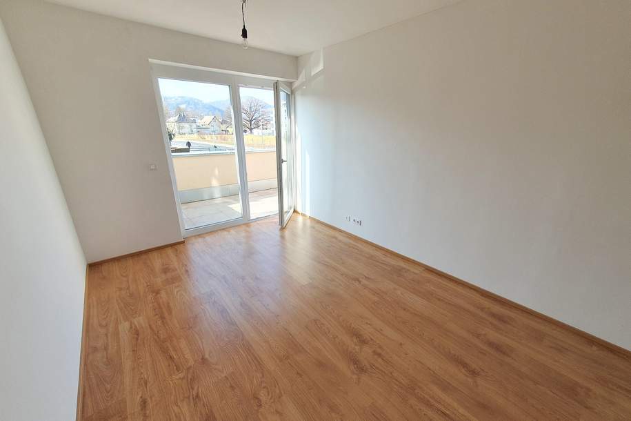 Neubauwohnung mit Balkon, Wohnung-miete, 784,61,€, 8053 Graz(Stadt)