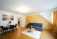 Moderne Dachgeschosswohnung in Top-Lage – 1060 Wien / Mariahilf (Provisionsfrei)