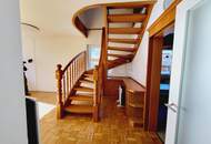 Großzügige Maisonette-Wohnung mit wundervollem Ausblick in die Berge... KAUF oder MIETE!